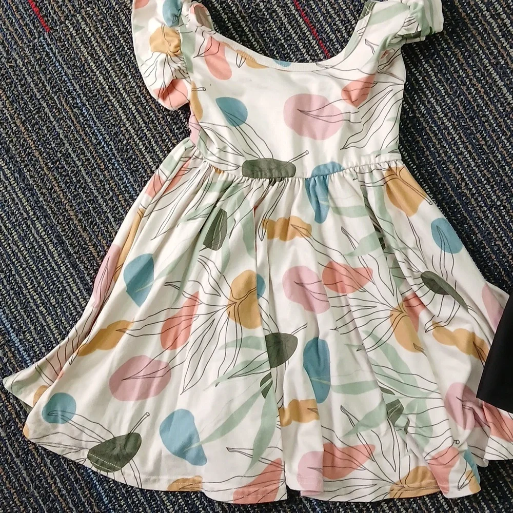 Dot Dot Smile 2t Dress Bundle - Picture 2 of 7